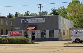 Cleveland, OH Auto Repair - 4310 Mayfield Rd
