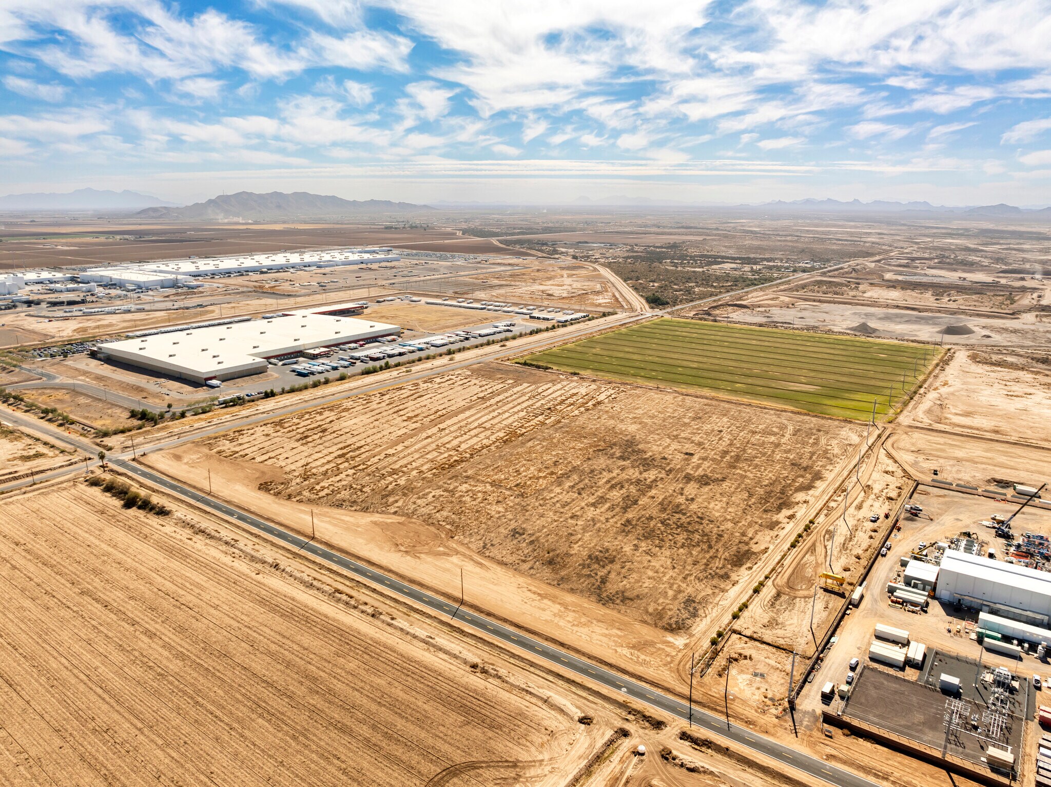 S Burris Rd, Casa Grande, AZ for Sale