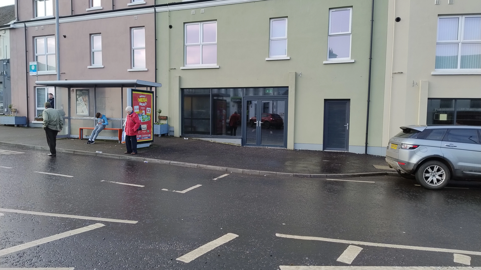 The Diamond, Ballymena, CAT for Rent