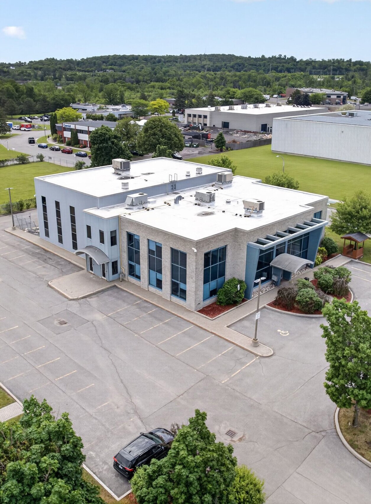 5500 Canotek Rd, Ottawa, ON for Sale