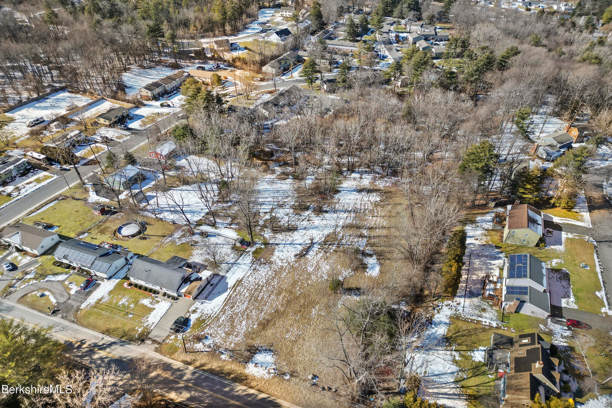 Dalton Division Rd, Pittsfield, MA for Sale