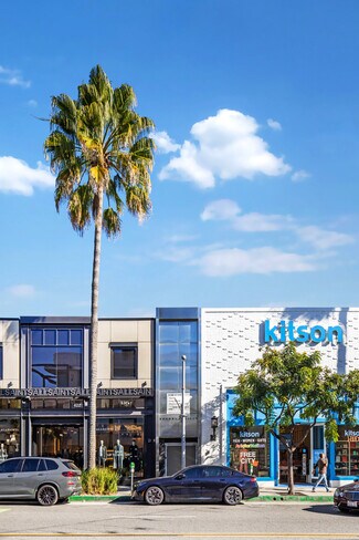 Beverly Hills, CA Retail - 420-428 N Beverly Dr
