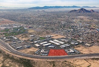 Scottsdale, AZ Commercial Land - Loop 101 & Pima Rd