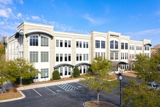 Daniel Island, SC Coworking Space - 125 Fairchild St