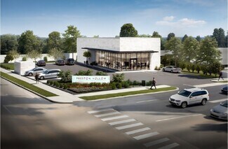 Dallas, TX Office/Retail - 5807 Royal Ln