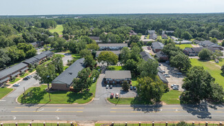 Americus, GA Apartments - 103 Country Club Dr