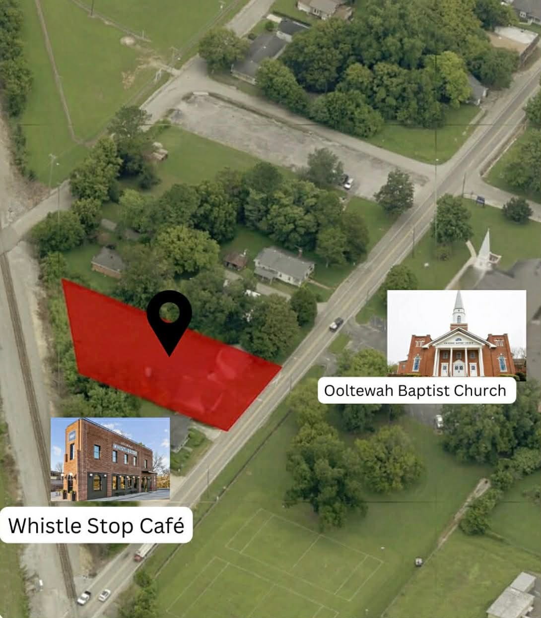 5509 Main St, Ooltewah, TN for Sale