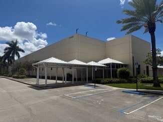 Hialeah, FL Flex - 17100 NW 59th Ave