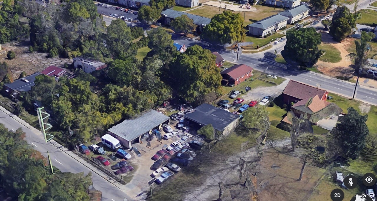 726 S Barringer St, Florence, SC for Sale