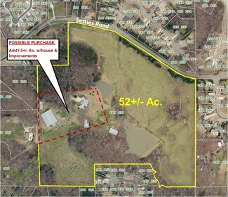 Suwanee, GA Residential Land - 999 Settles Rd