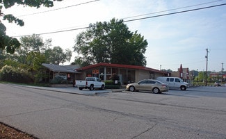 Greenville, SC Retail - 1122-1126 N Pleasantburg Dr