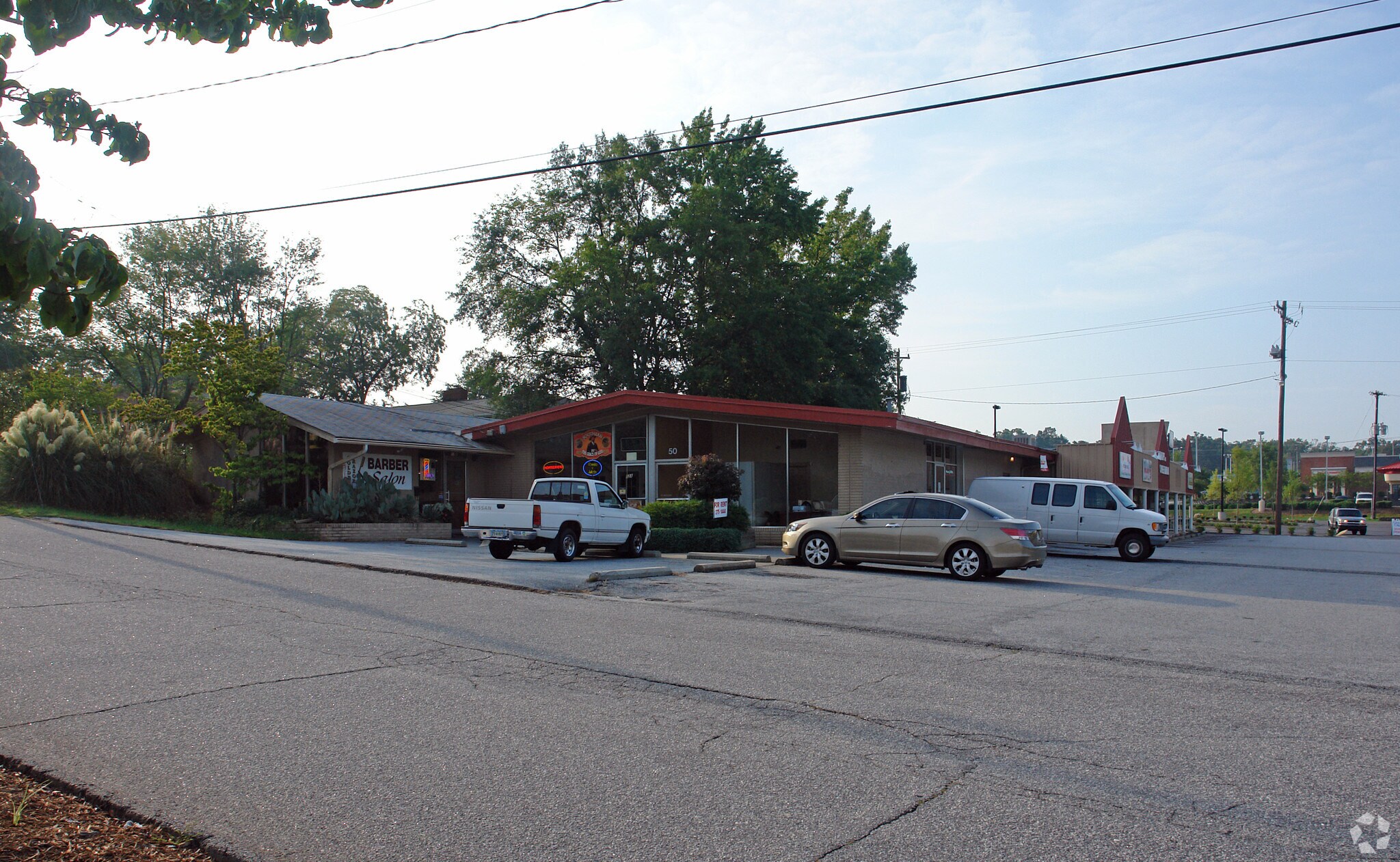 1122-1126 N Pleasantburg Dr, Greenville, SC for Rent