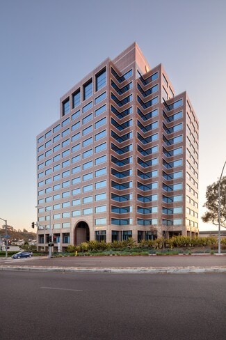 San Diego, CA Office - 7676 Hazard Center Dr