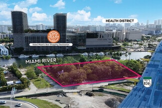 Miami, FL Residential - 1515-1529 1543 NW South River Dr