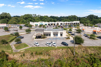 Saraland, AL Retail - 1016-1020 Industrial Pky