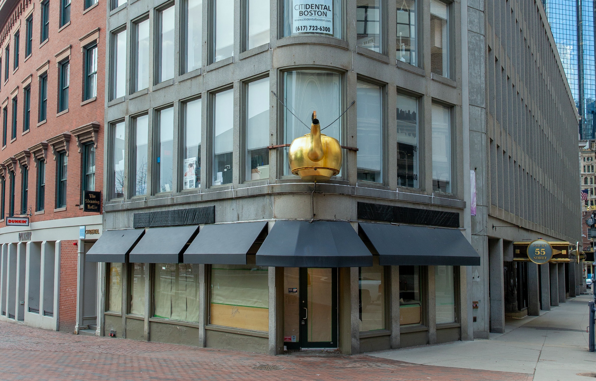 63-65 Court St, Boston, MA for Rent