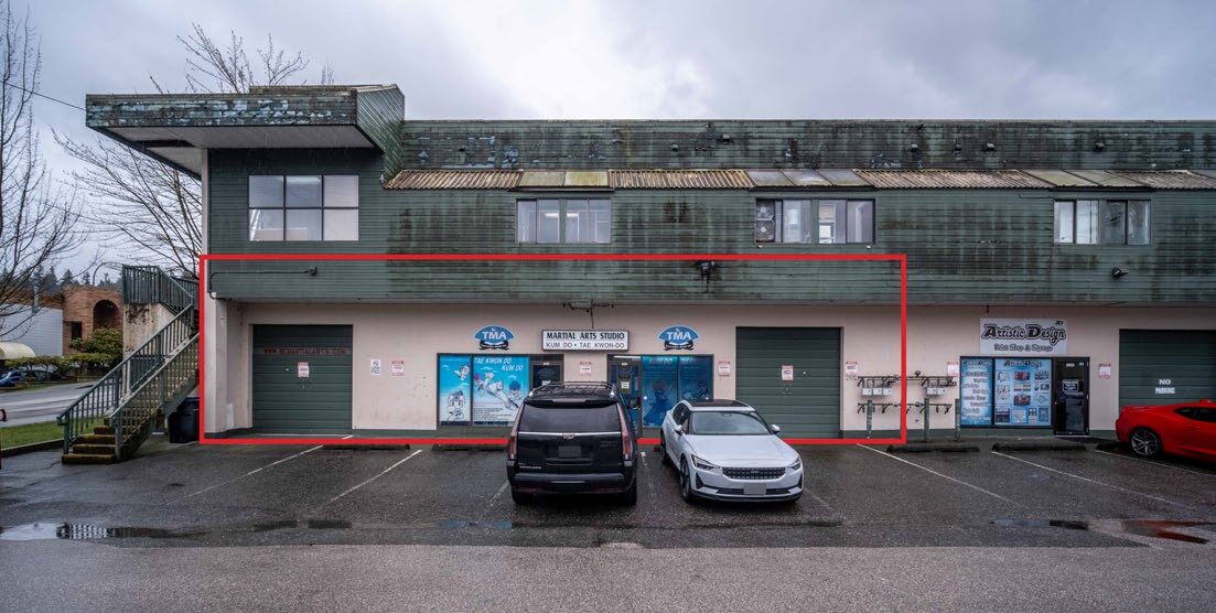 2806-2826 St. Johns St, Port Moody, BC for Rent