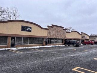 Livonia, MI Office/Retail - 20307-20337 Middlebelt Rd Livonia, MI Office/Retail - 20307-20337 Middlebelt Rd