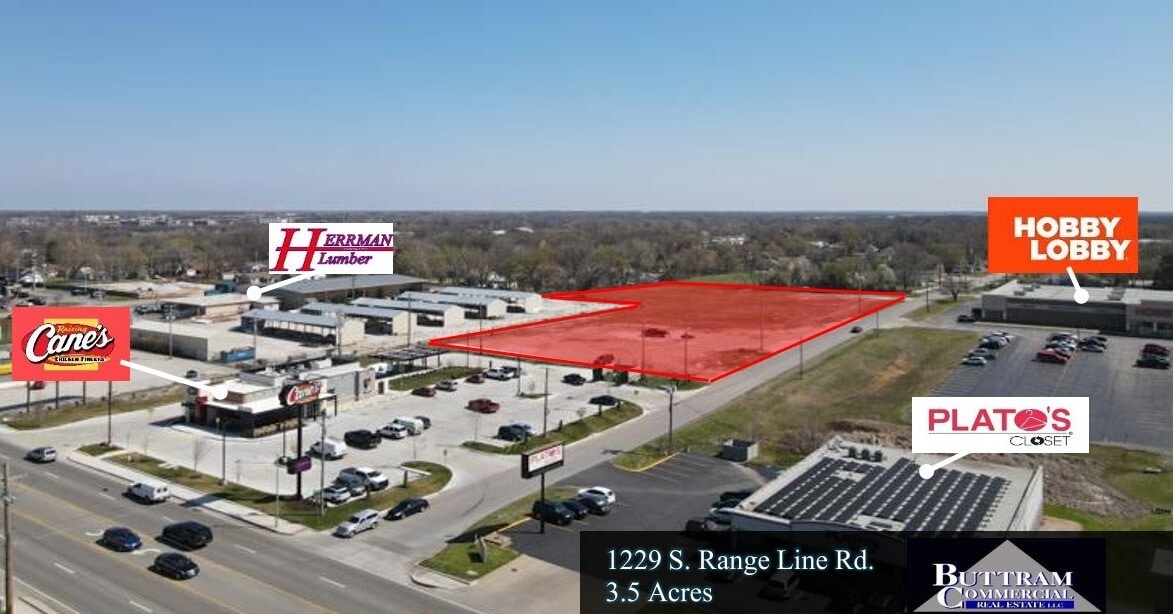 1229 S Range Line Rd, Joplin, MO for Sale