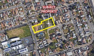 San Diego, CA Residential Land - 000 S 32nd and Greely