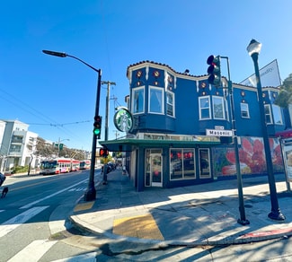San Francisco, CA Retail - 1799 Fulton St