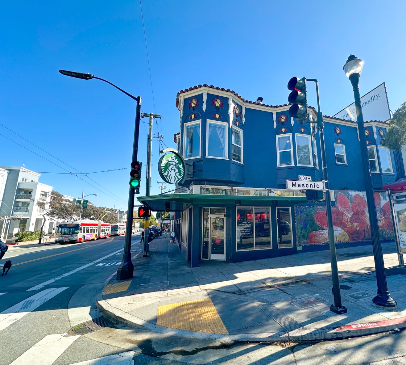 1799 Fulton St, San Francisco, CA for Rent
