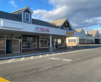 South Yarmouth, MA Retail - 1090-1096 Route 29 South Yarmouth, MA Retail - 1090-1096 Route 29