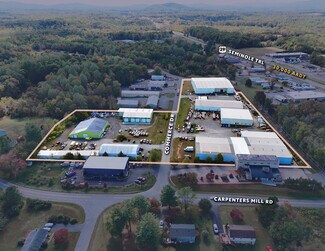 Ruckersville, VA Flex, Industrial - 126 Commerce Dr