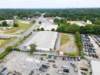 Winston-Salem, NC Industrial - 3425 Thomasville Rd