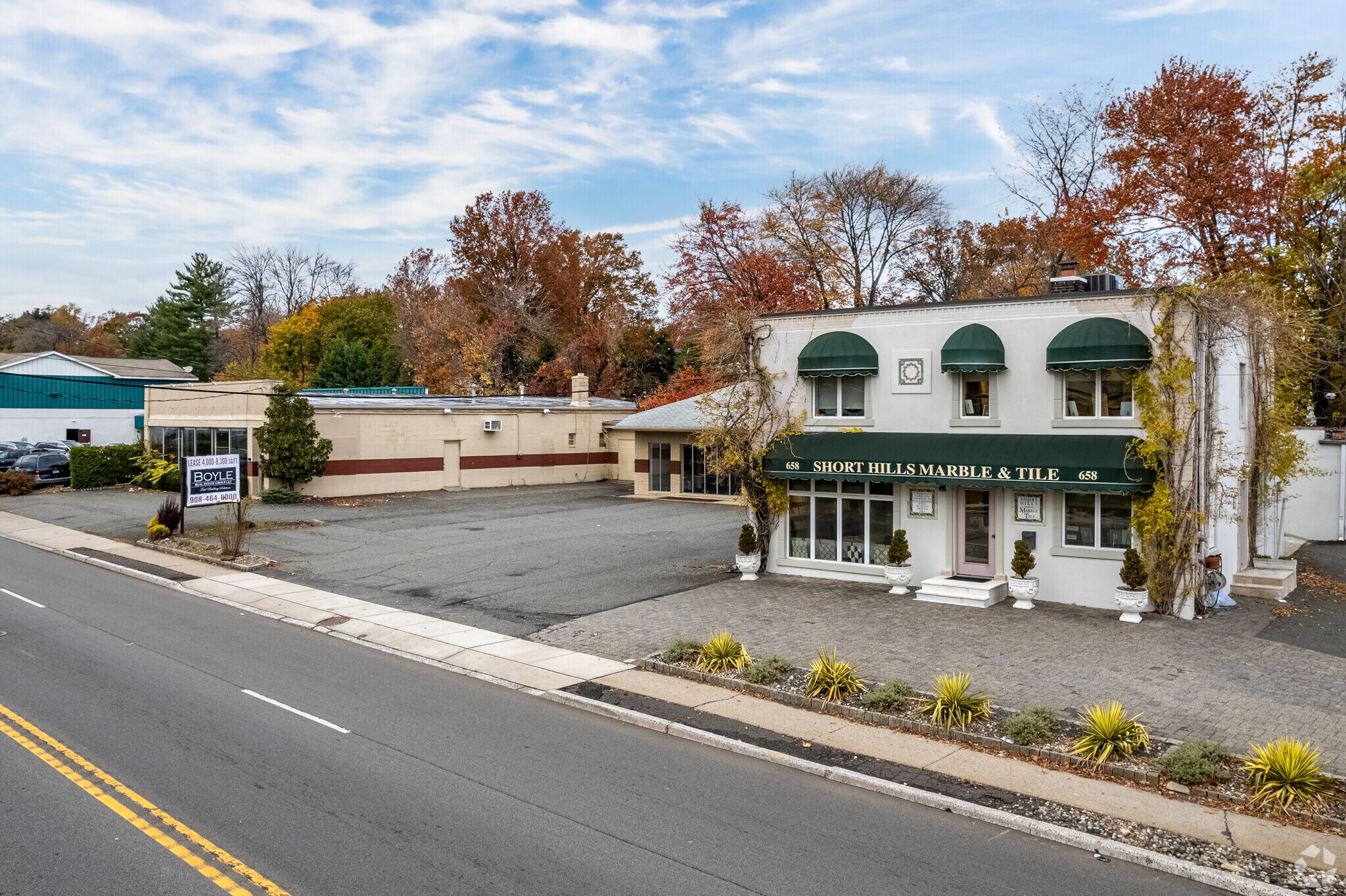 658666 Morris Tpke Short Hills, NJ 07078 Retail Property for Lease