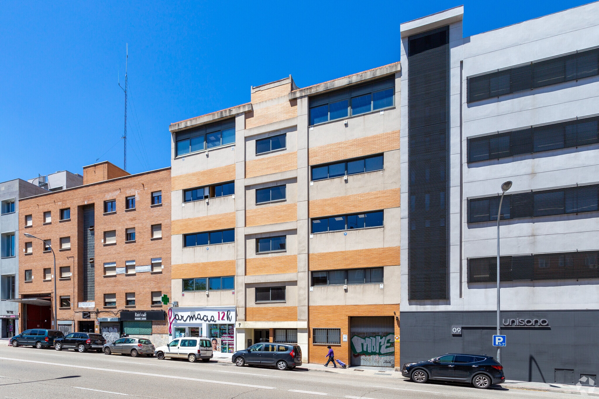 7 Calle Emilio Muñoz, Madrid, MAD for Sale