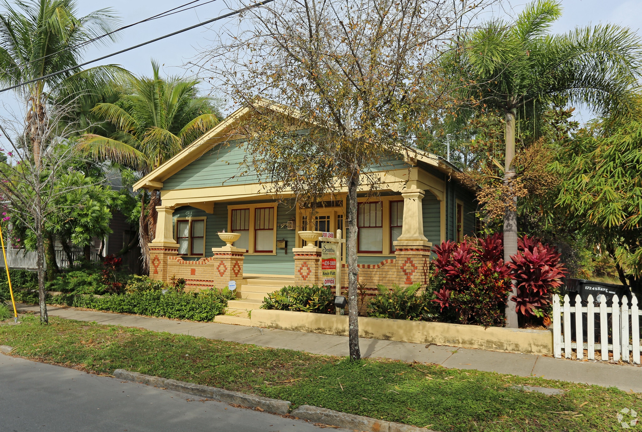 1724 E 5th Ave, Tampa, FL for Rent
