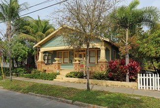 Tampa, FL Office - 1724 E 5th Ave Tampa, FL Office - 1724 E 5th Ave