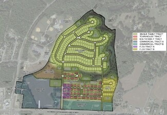 King William, VA Commercial Land - 5327 Richmond Tappahannock hwy