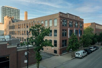 Chicago, IL Office - 1021 W Adams St