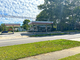 Norwalk, OH Service Station - 153 Benedict Ave