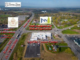 Verona, NY Commercial Land - 5547 NY 31