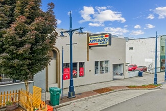 Bremerton, WA Office/Retail - 523-533 4th St Bremerton, WA Office/Retail - 523-533 4th St