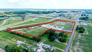 Evansville, IN Warehouse - 3801 Burkhardt Road