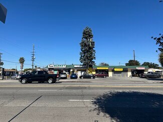 Los Angeles, CA Retail - 1355 W Florence Ave
