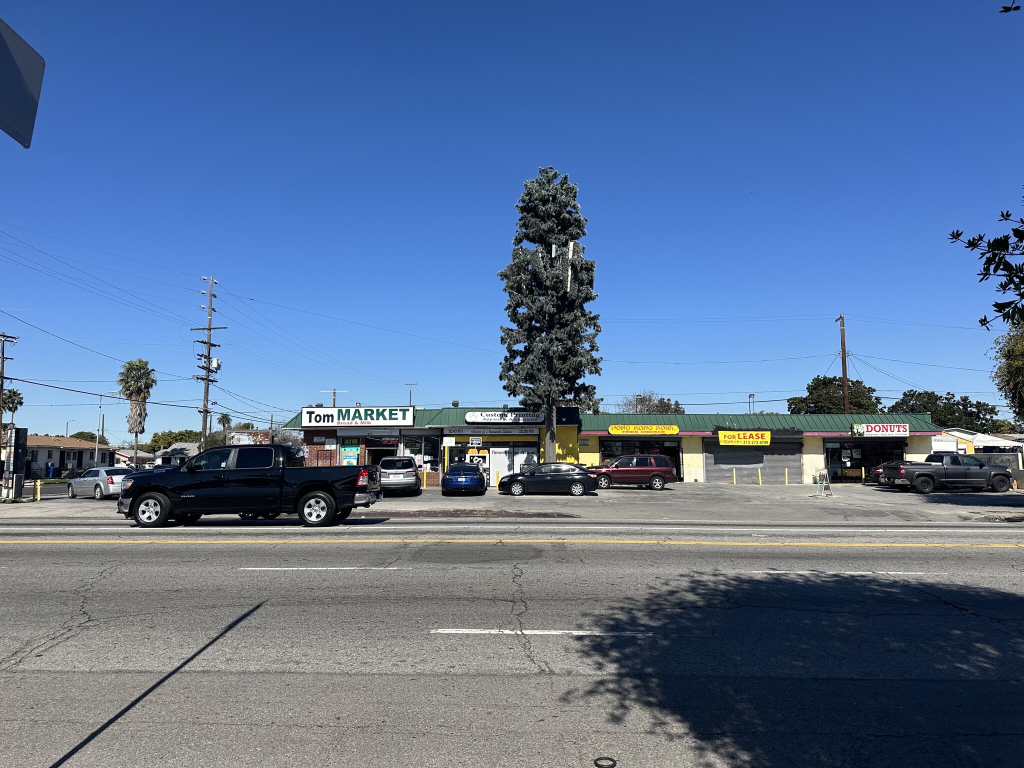 1355 W Florence Ave, Los Angeles, CA for Rent