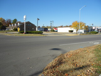Lexington, KY Commercial Land - 216 Southland Dr