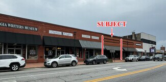 Eatonton, GA Retail - 115 S Jefferson Ave Eatonton, GA Retail - 115 S Jefferson Ave