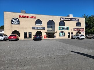 Hasbrouck Heights, NJ Retail - 155 NJ-17