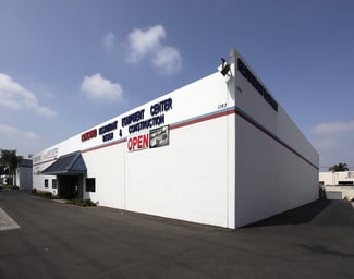 Anaheim, CA Industrial - 1161-1163 N Kraemer Blvd