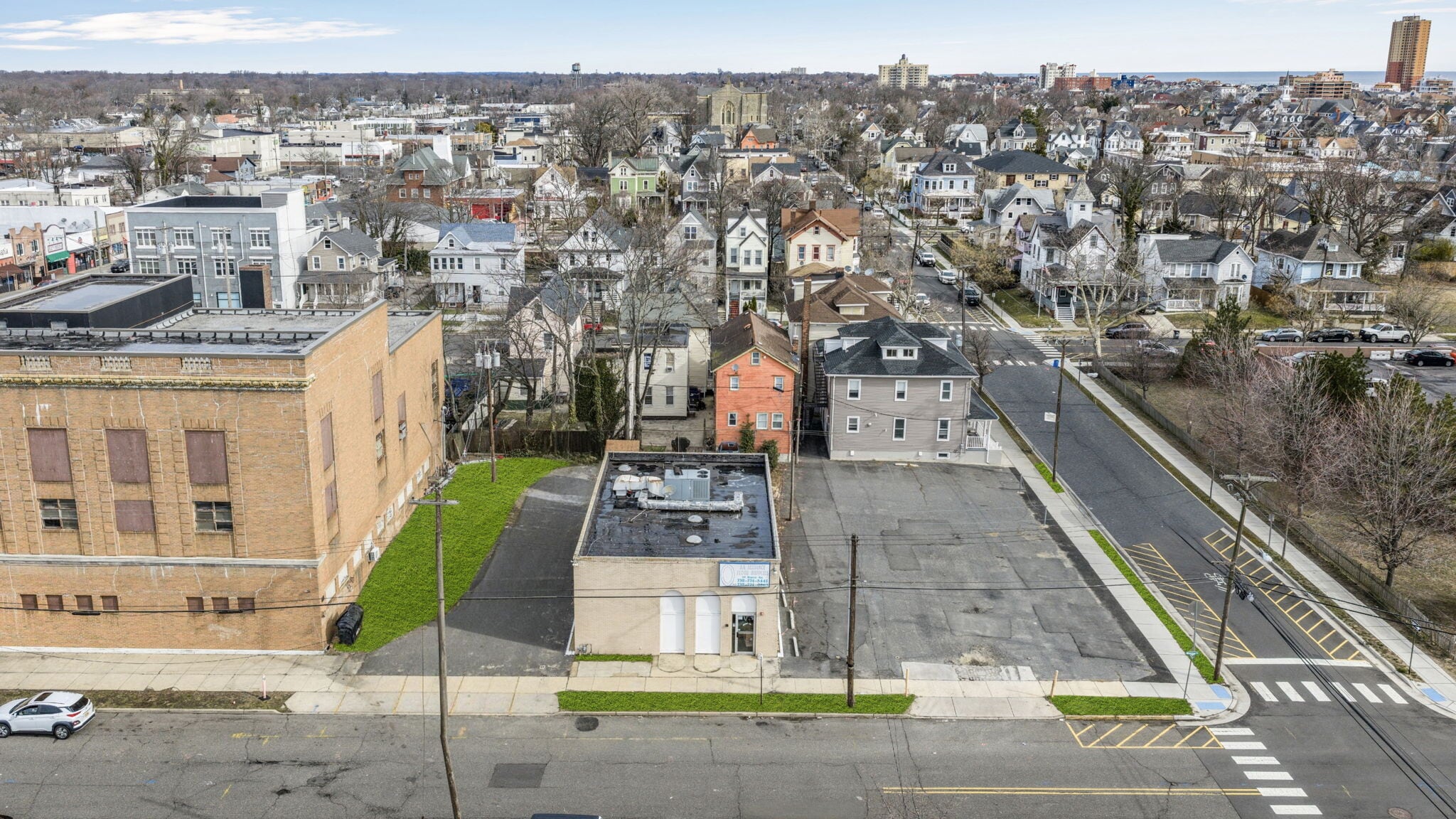 701-703 Monroe Ave, Asbury Park, NJ for Sale