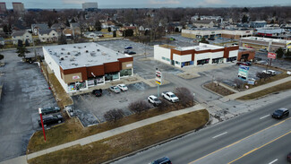 Troy, MI Retail - 154-186 W Maple Rd