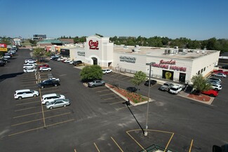 Oklahoma City, OK Retail - 3301-3321 Northwest Expy