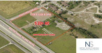 Corpus Christi, TX Commercial - 8306 S Padre Island Dr