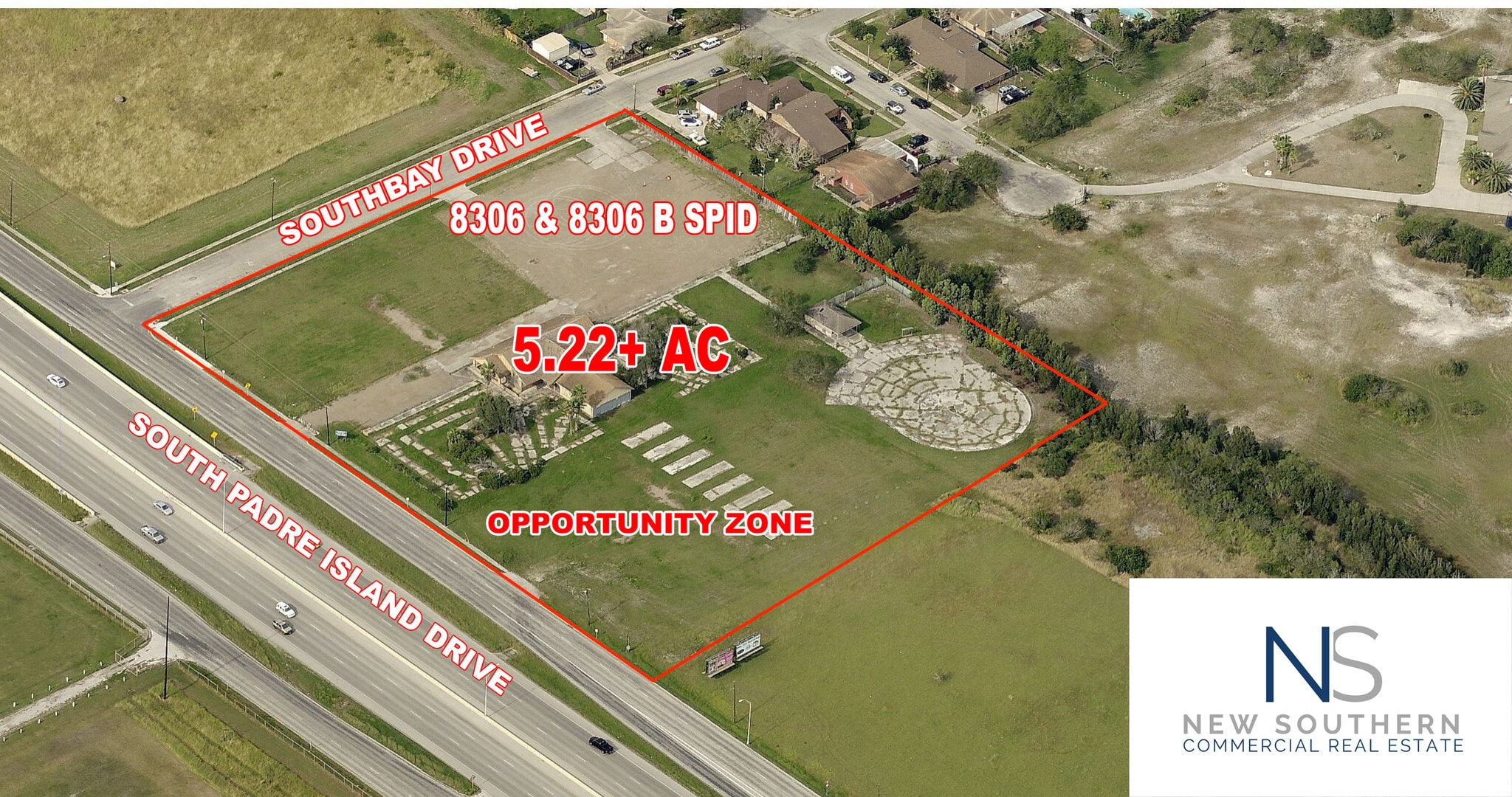 8306 S Padre Island Dr, Corpus Christi, TX for Sale